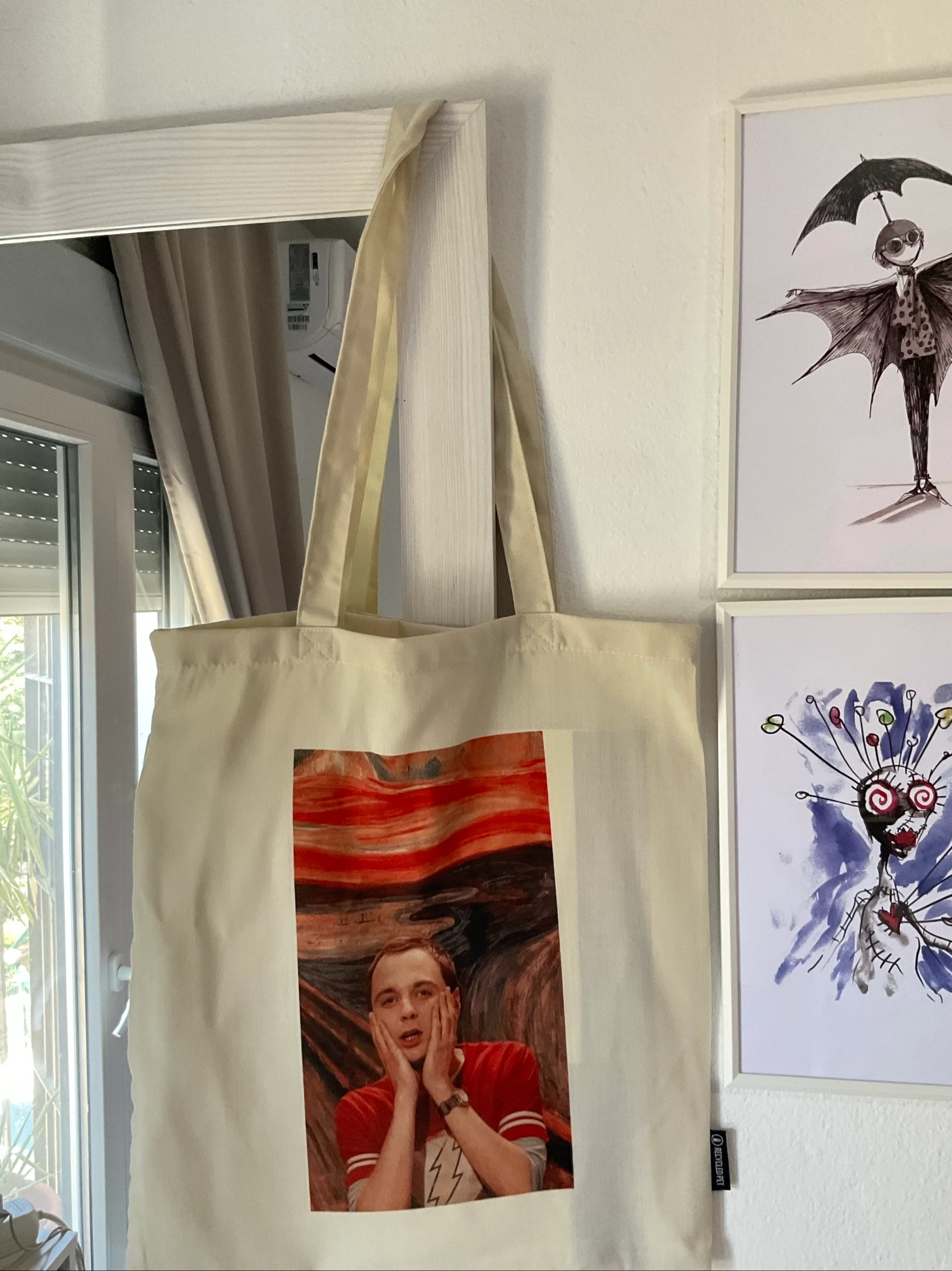 Bolsa Sheldon Cooper  – photo 11